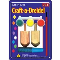 Craft a Draidel