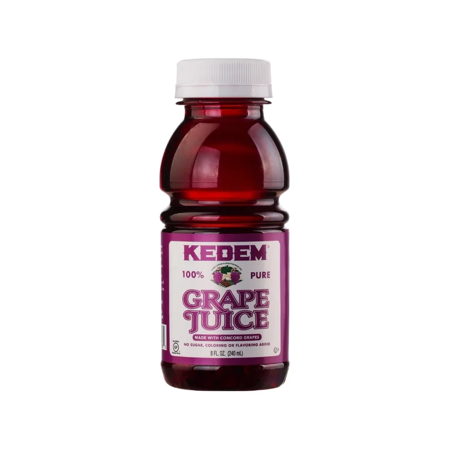 Kedem Concord Grape juice Mini