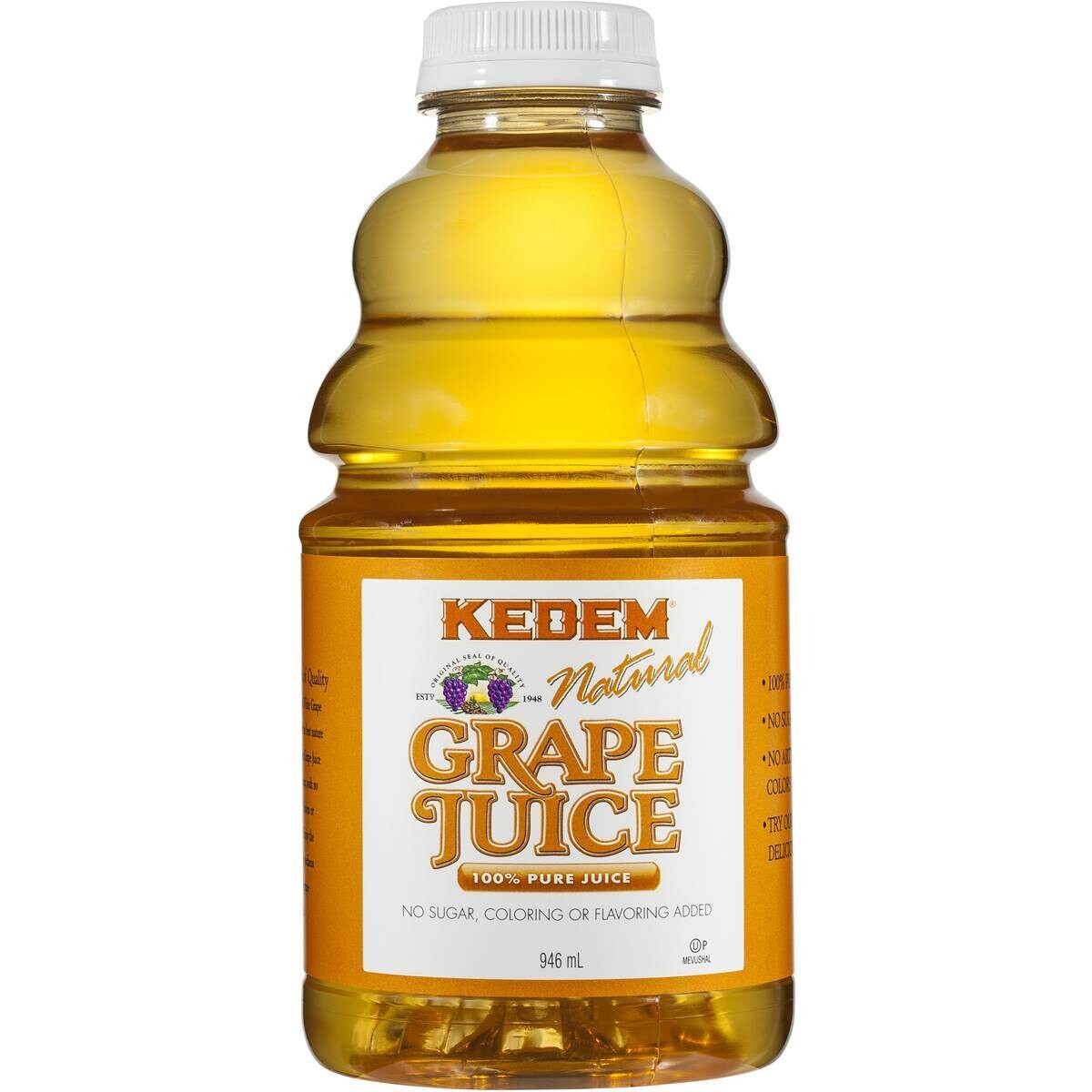 Kedem Muscat Grape Juice