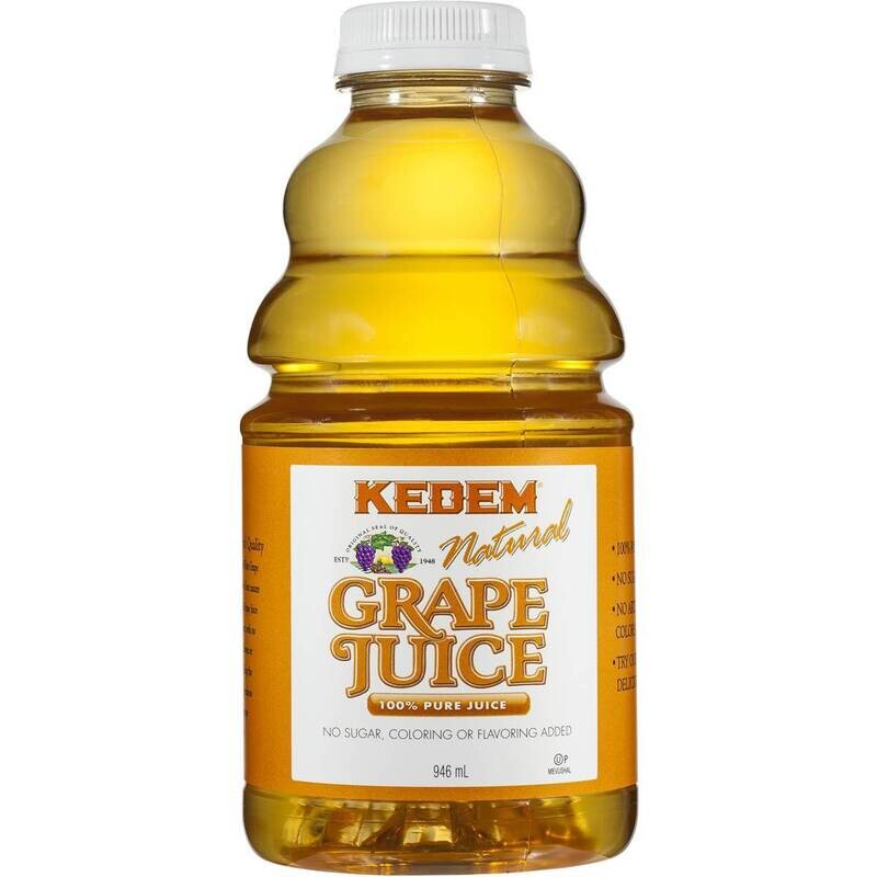 Kedem Muscat Grape Juice
