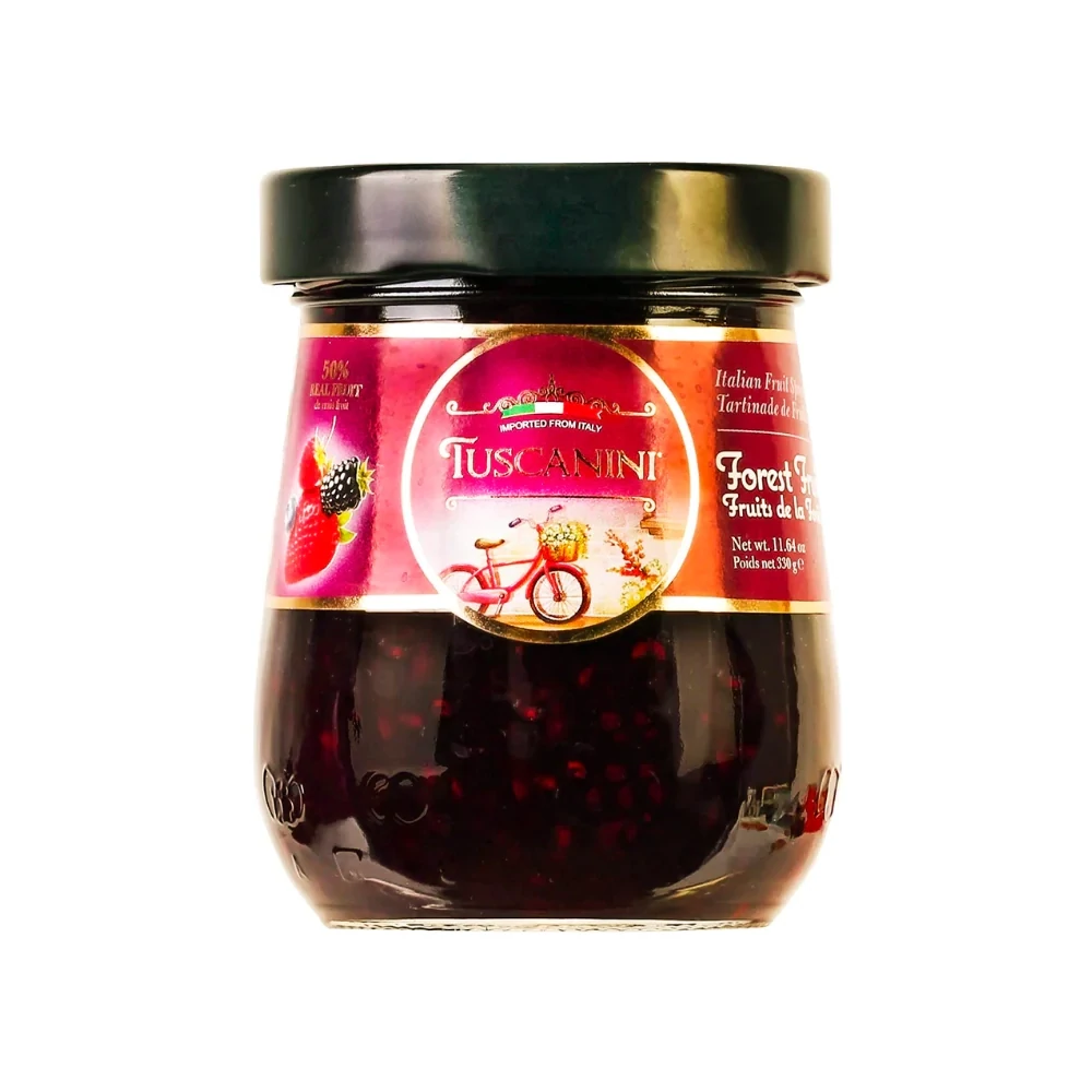 Tuscanini Forest Fruit Jam