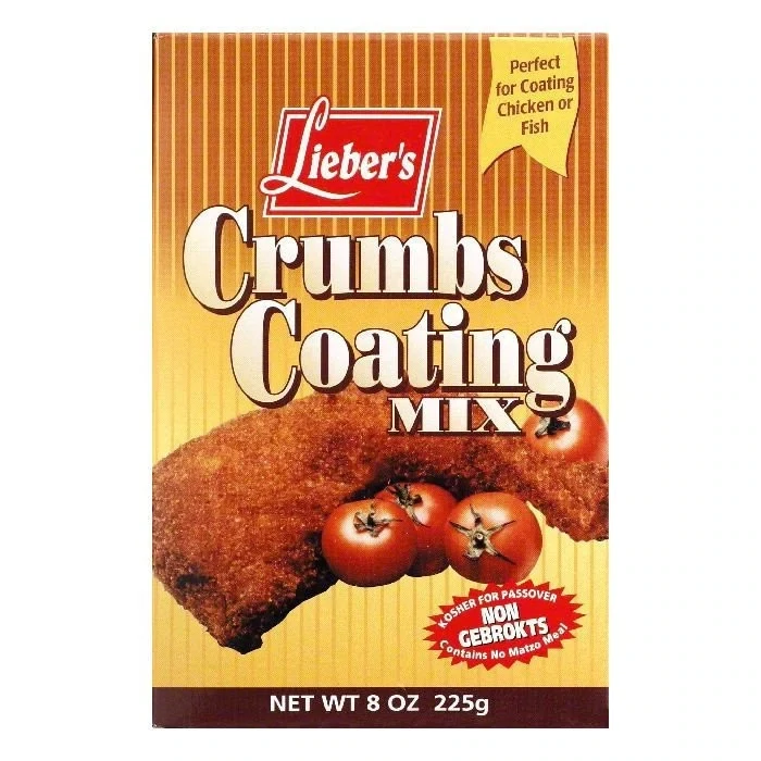 Lieber&#39;s Crumbs Coating Mix