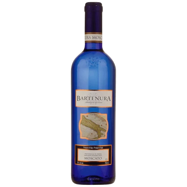 Bartenura Moscato Blue Bottle