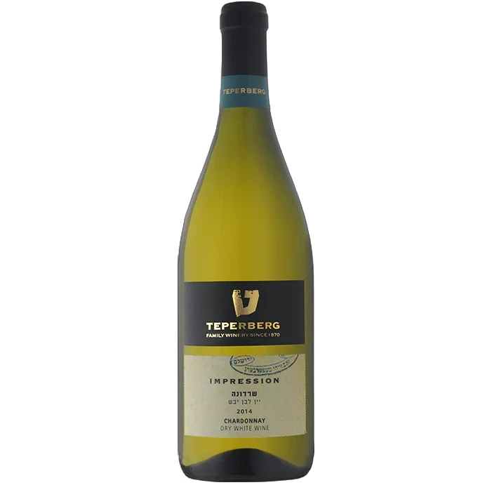 Teperberg Impression Chardonnay