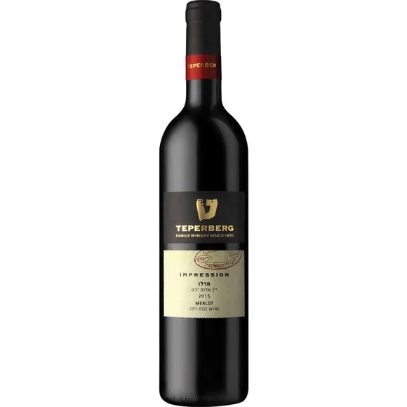Teperberg Impression Merlot