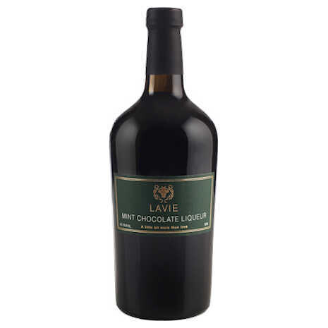Lavie Chocolate Mint Liqueur