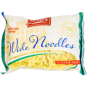 Liebers Wide Noodles