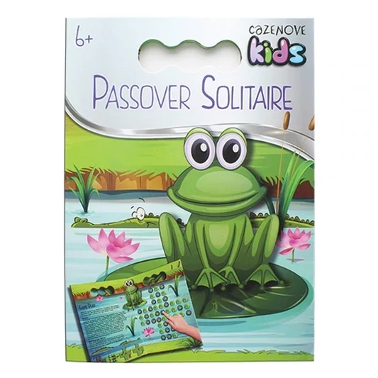 Passover Solitare