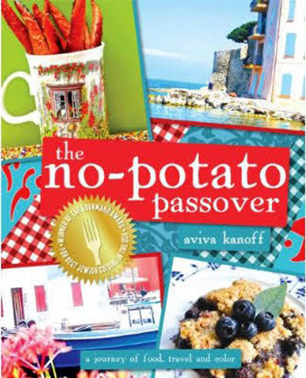 The no Potato Cookbook
