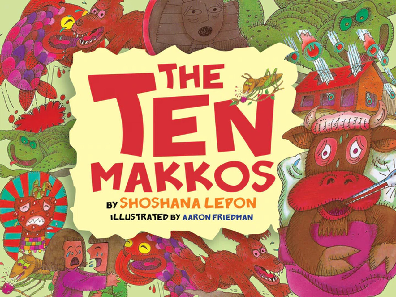 The 10 Makkos