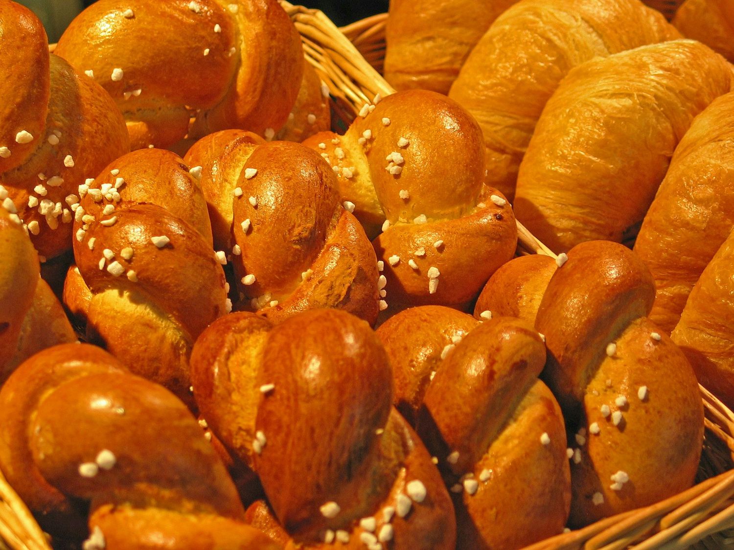 Challah Rolls