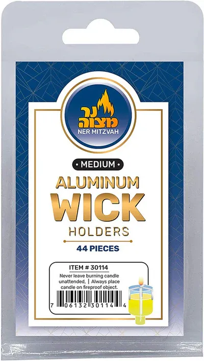 Wick holders