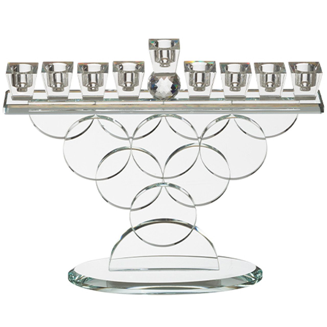Menorah Crystal