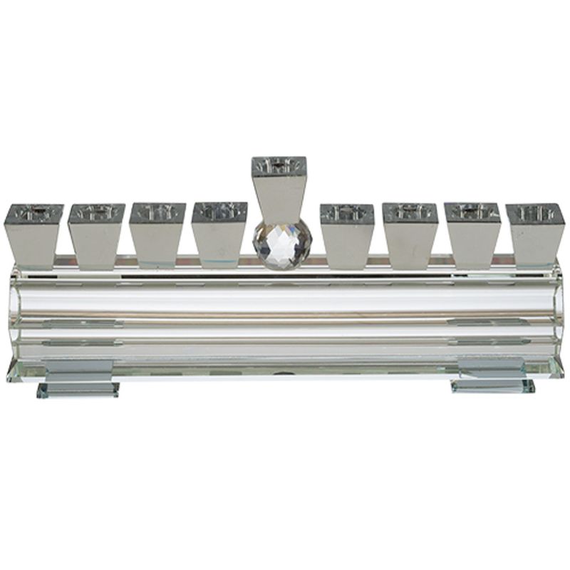 Menorah Crystal