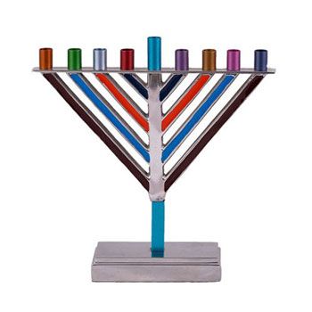 Large Chanukah Menorah