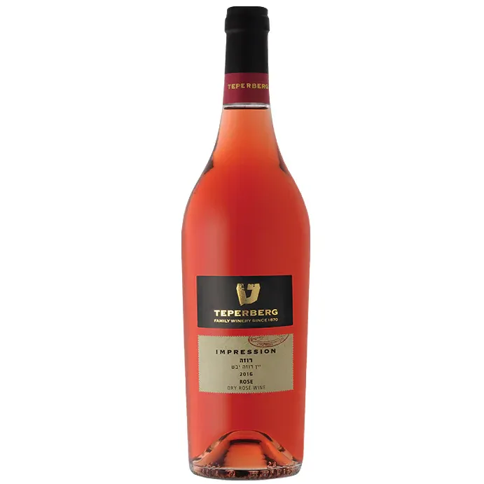 Teperberg Vision Rose