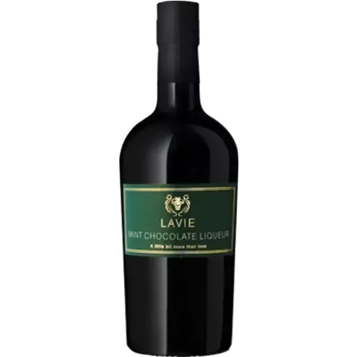 Lavie Mint Chocolate Liqueur
