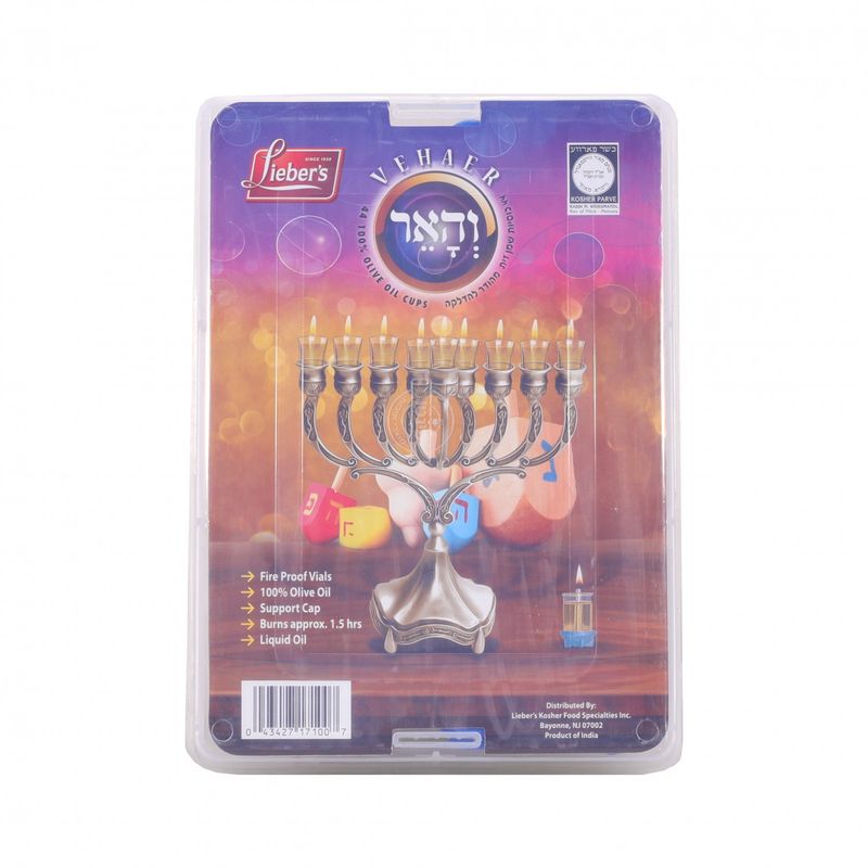 Liebers Vehaer oil cups