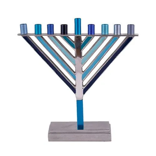 Large Hanukkah Menorah