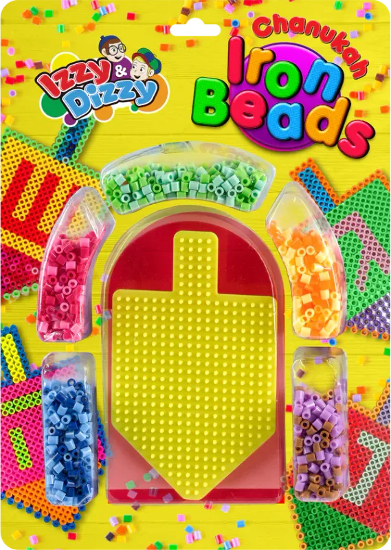 Chanukah Beads Kit