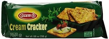 Osem Cream crackers