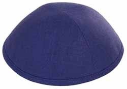 Kippah Linen - Assorted colours