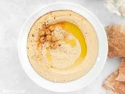 Humus and other Dips
