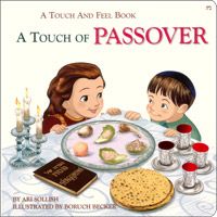 A Touch of Passover - A Touch and Feel book