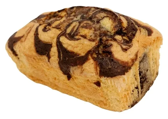 4Me Gluten Free Marble log cake