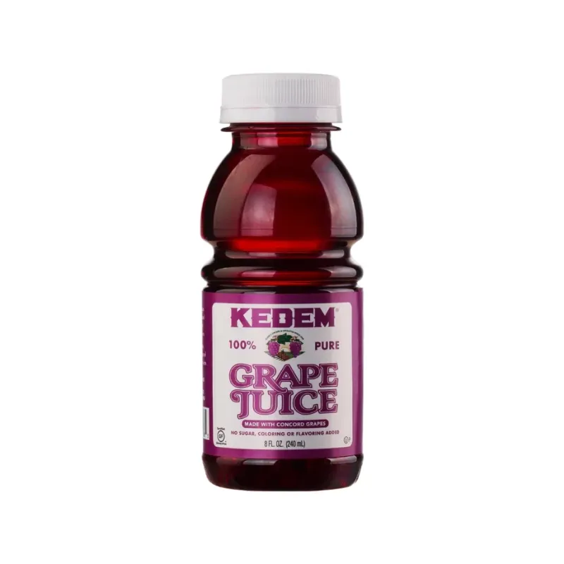 Kedem Concord Grape juice Mini