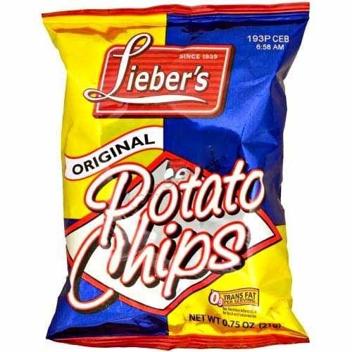 Potato chips