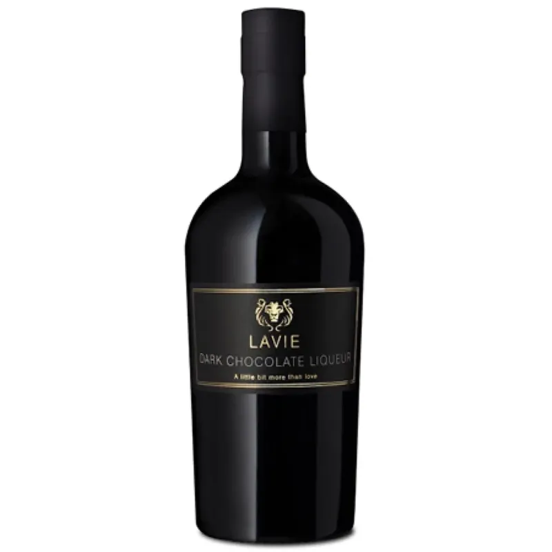 Lavie Dark Chocolate Liqueur