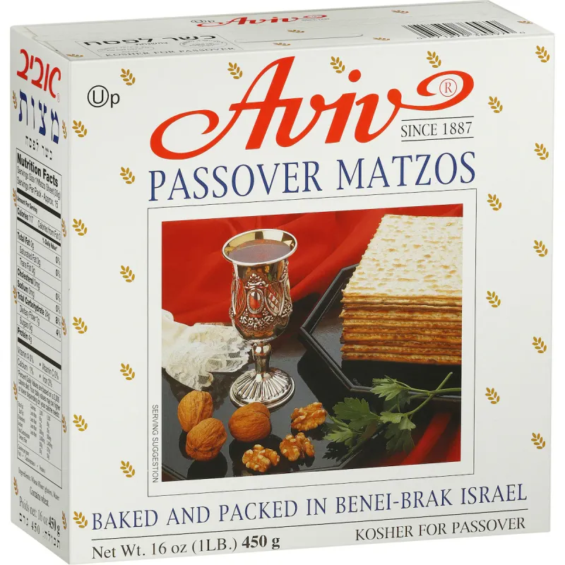 Aviv Matzah