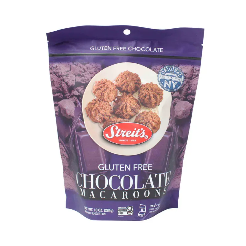 Macaroons Chocolate Chip