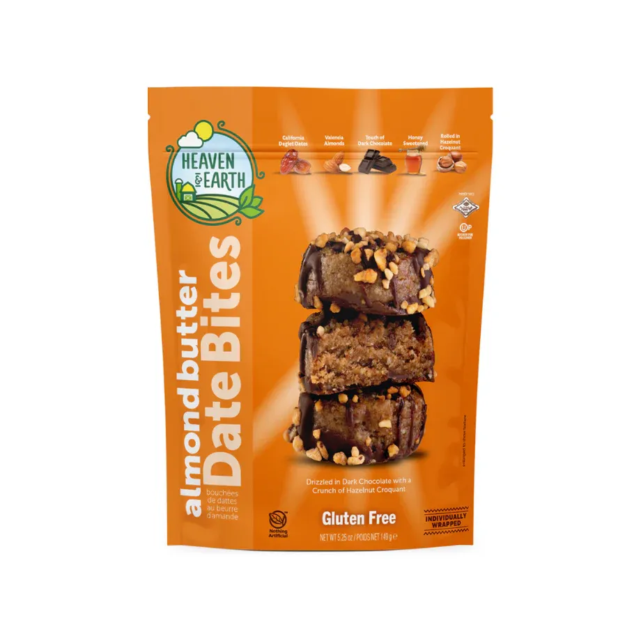 Date Bites Hazelnut