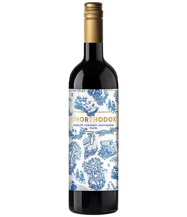 Unorthodox Merlot Cabernet Sauvignon