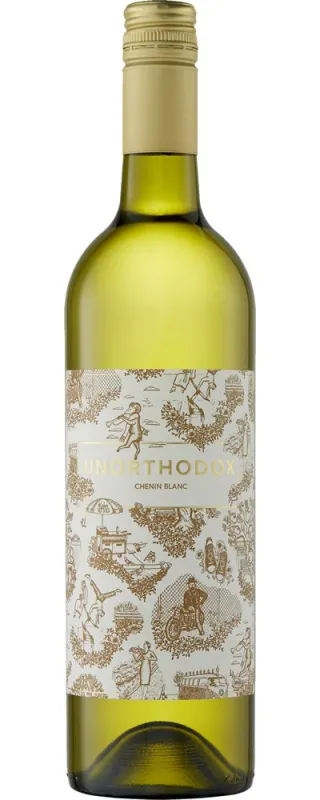 Unorthodox Chenin Blanc