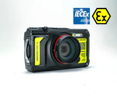 ATEX Camera