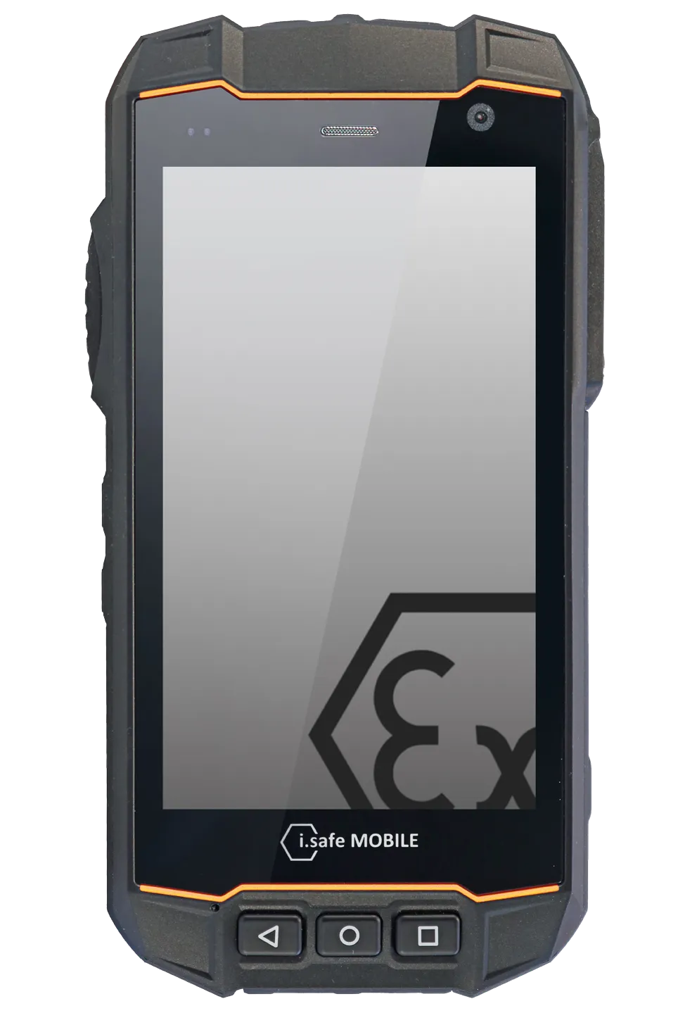 i.Safe Mobile IS530.2 ATEX 2/22 Smartphone with camera 4G