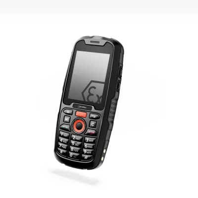 i.Safe Mobile IS120.1 ATEX 1/21 Smartphone 4G