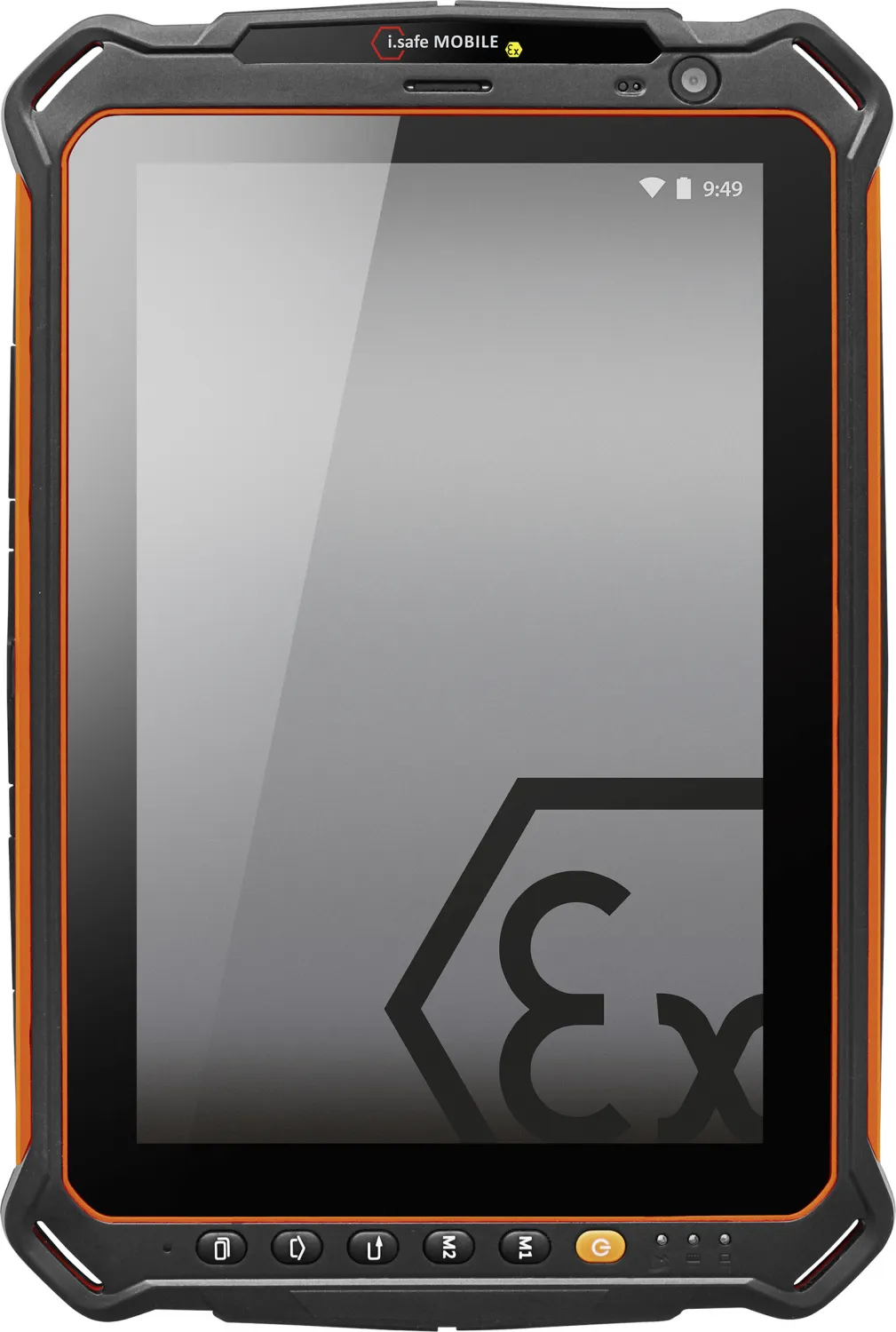 i.Safe Mobile IS930.1 ATEX 1/21 Tablet 4G
