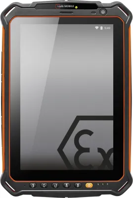 i.Safe Mobile IS930.1 ATEX 1/21 Tablet 4G