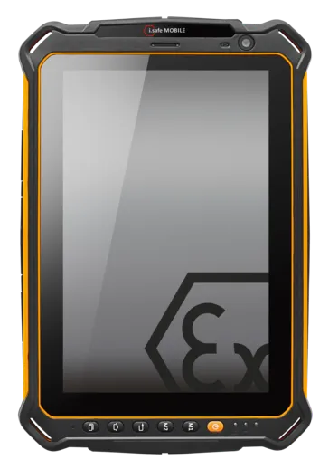 i.Safe Mobile IS930.2 ATEX 2/22 Tablet 4G