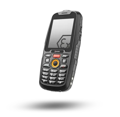 i.Safe Mobile IS120.2 ATEX 2/22 Smartphone 4G