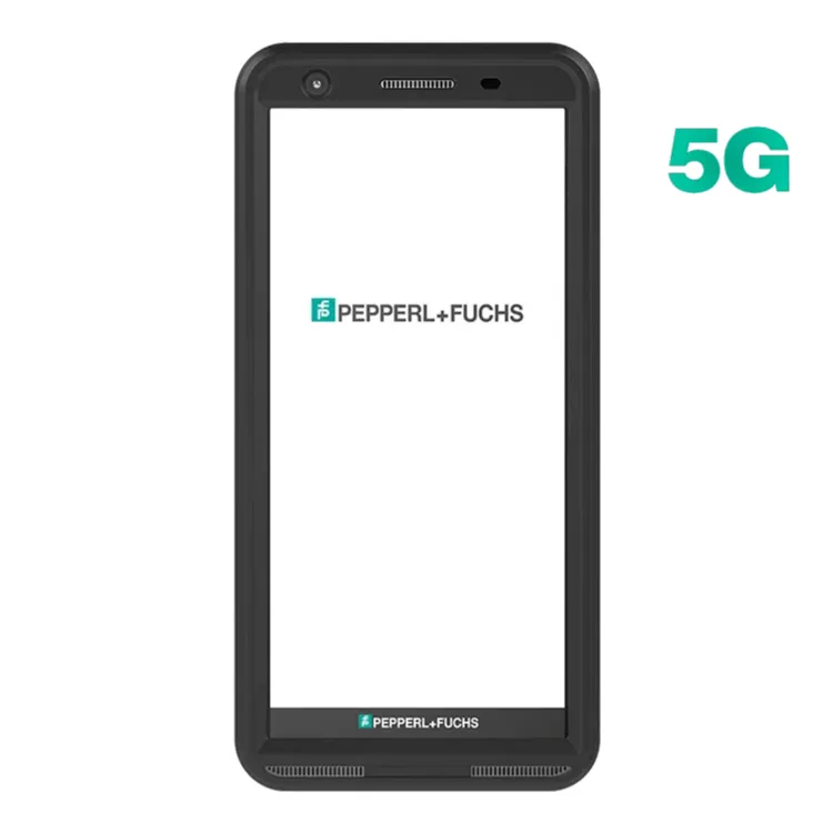 Ecom Smart-Ex 03 DZ2 ATEX 2/22 Tablet with camera 5G