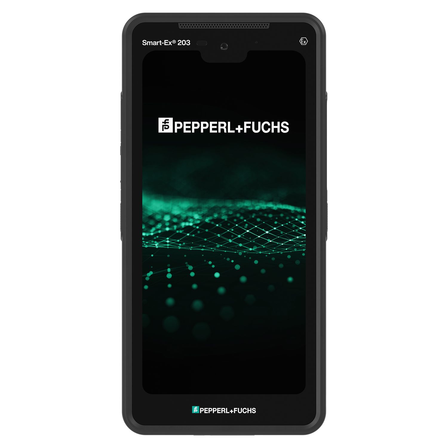 Ecom Smart-Ex 203 ATEX 2/22 Smartphone with camera 5G