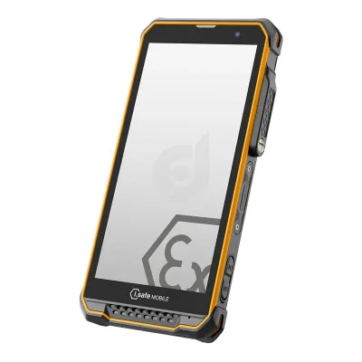 i.Safe Mobile IS880.2 ATEX 2/22 Android Smartphone 4G