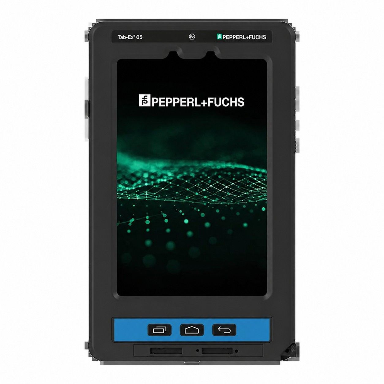 Ecom Tab-Ex 05 DZ1 ATEX 1/21 Android Tablet WIFI