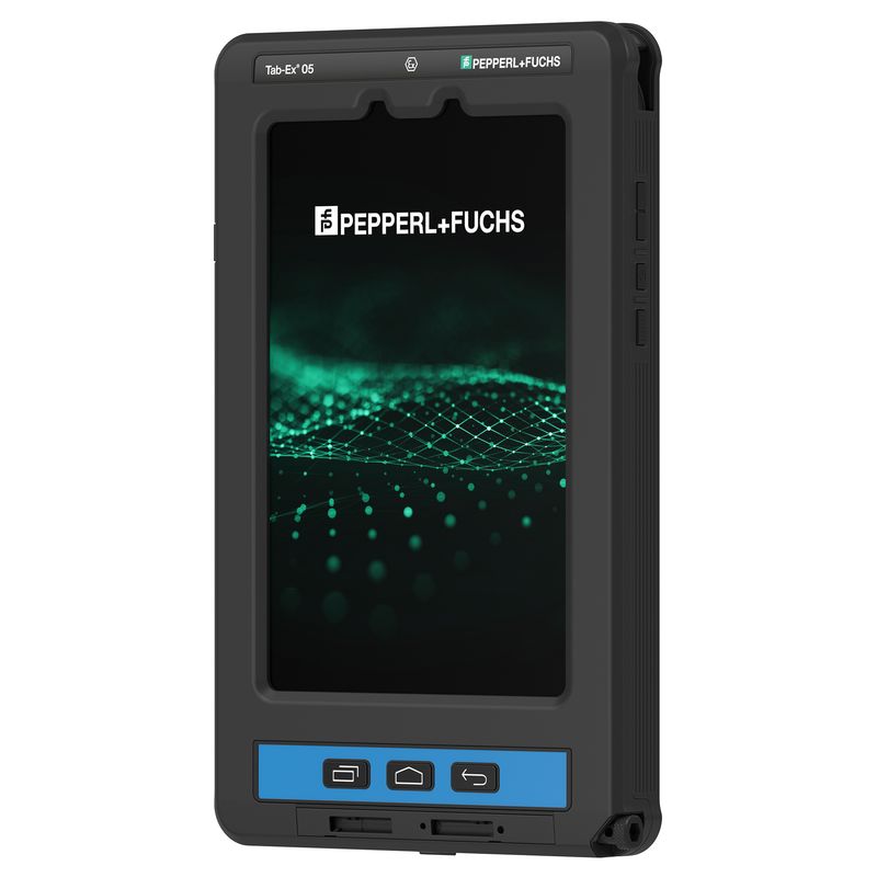 Ecom Tab-Ex 05 DZ1 ATEX 1/21 Android Tablet WIFI 5G