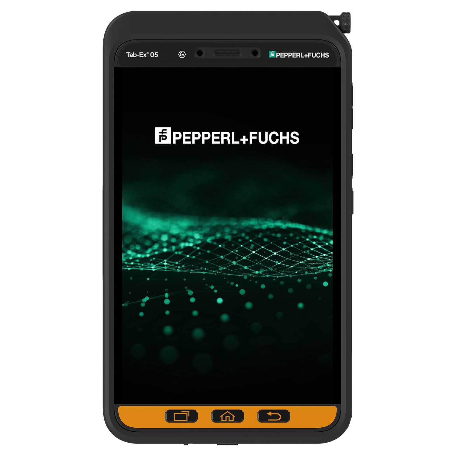 Ecom Tab-Ex 05 DZ2 ATEX 2/22 Android Tablet WIFI 5G